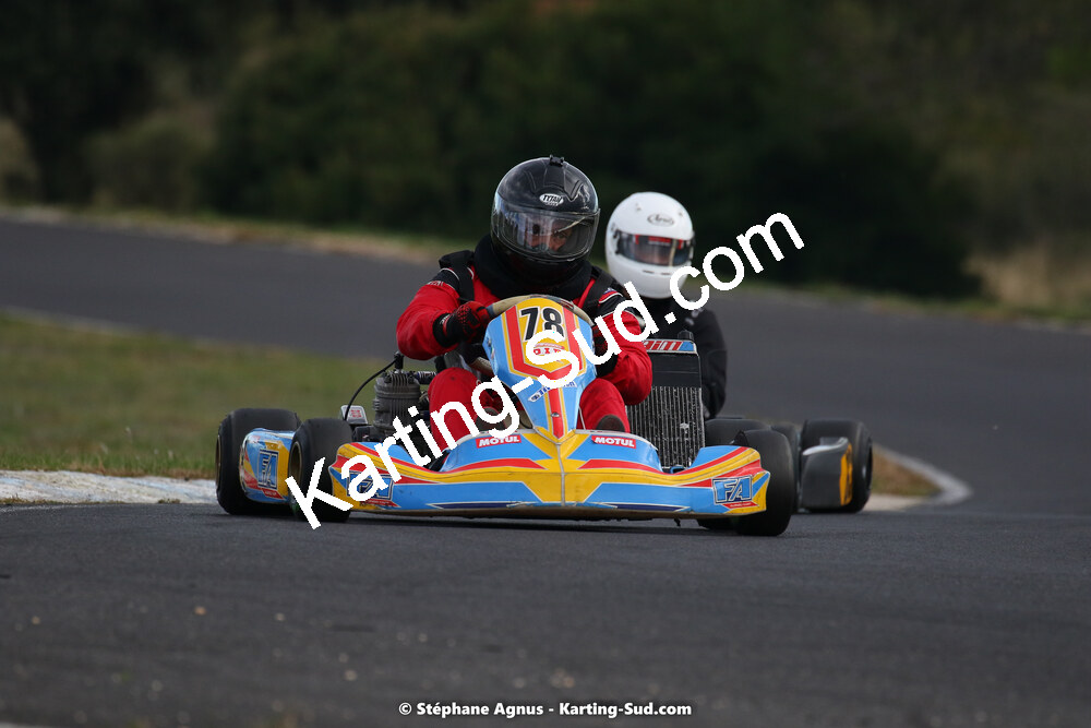 14/11/2021 : Les Rencontres ELCEKA Printemps à Grabels – Journée du Dimanche (photos Stéphane Agnus) 2021 — karting