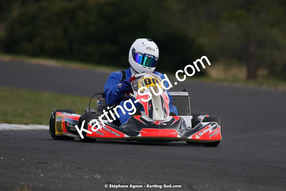 14/11/2021 : Les Rencontres ELCEKA Printemps à Grabels – Journée du Dimanche (photos Stéphane Agnus) 2021 — karting