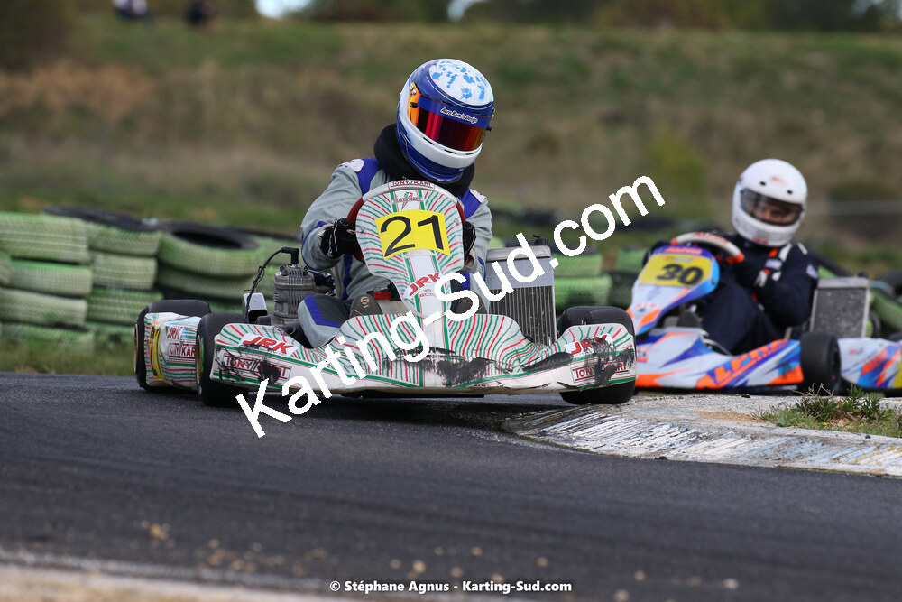 14/11/2021 : Les Rencontres ELCEKA Printemps à Grabels – Journée du Dimanche (photos Stéphane Agnus) 2021 — karting