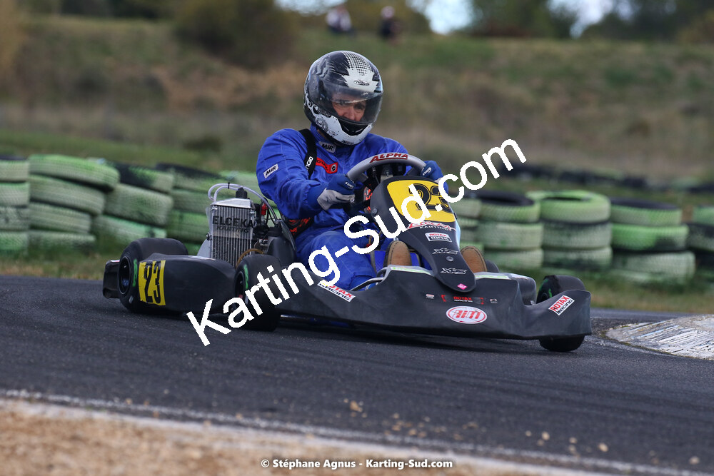 14/11/2021 : Les Rencontres ELCEKA Printemps à Grabels – Journée du Dimanche (photos Stéphane Agnus) 2021 — karting