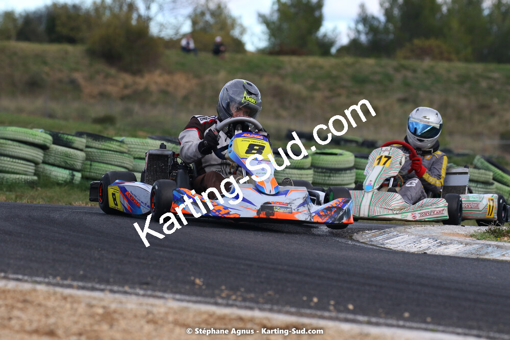 14/11/2021 : Les Rencontres ELCEKA Printemps à Grabels – Journée du Dimanche (photos Stéphane Agnus) 2021 — karting