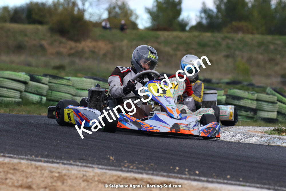 14/11/2021 : Les Rencontres ELCEKA Printemps à Grabels – Journée du Dimanche (photos Stéphane Agnus) 2021 — karting