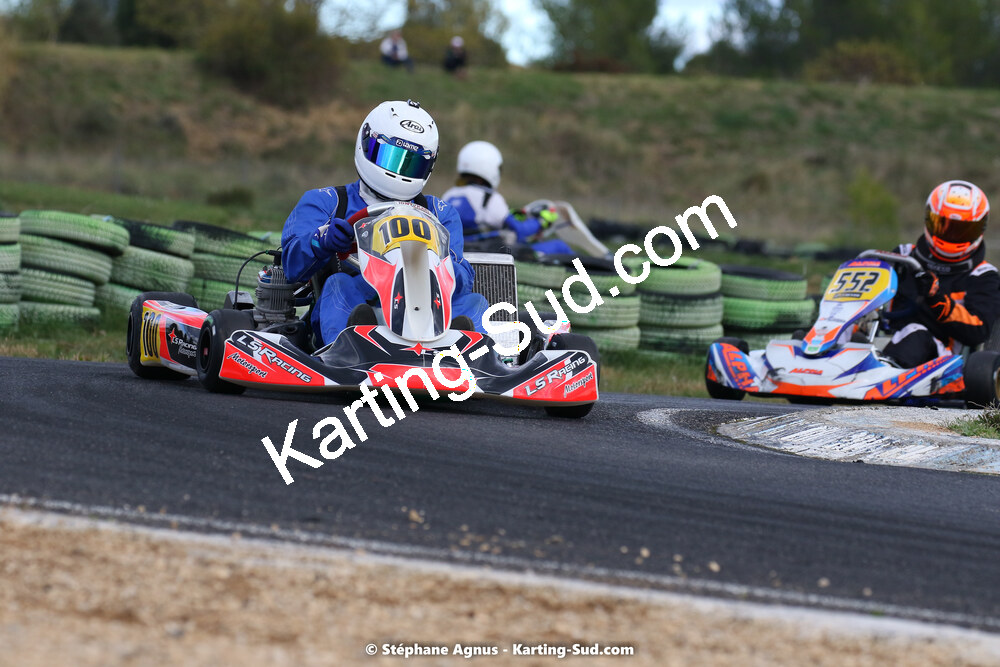 14/11/2021 : Les Rencontres ELCEKA Printemps à Grabels – Journée du Dimanche (photos Stéphane Agnus) 2021 — karting