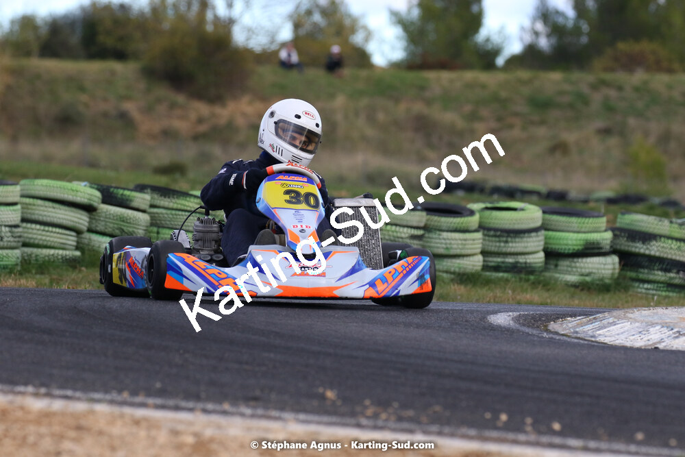 14/11/2021 : Les Rencontres ELCEKA Printemps à Grabels – Journée du Dimanche (photos Stéphane Agnus) 2021 — karting