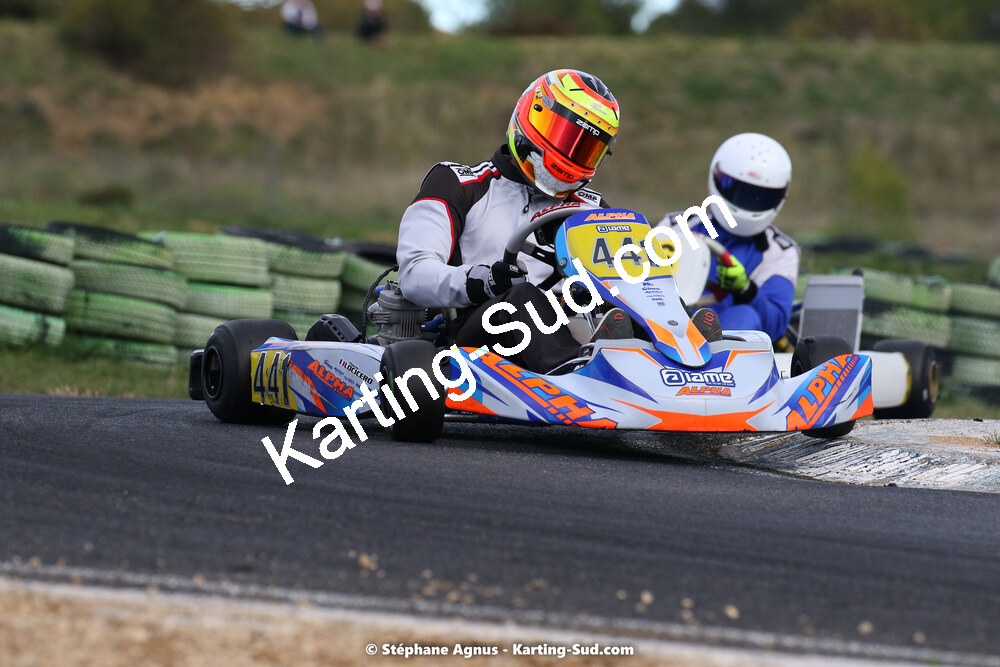 14/11/2021 : Les Rencontres ELCEKA Printemps à Grabels – Journée du Dimanche (photos Stéphane Agnus) 2021 — karting