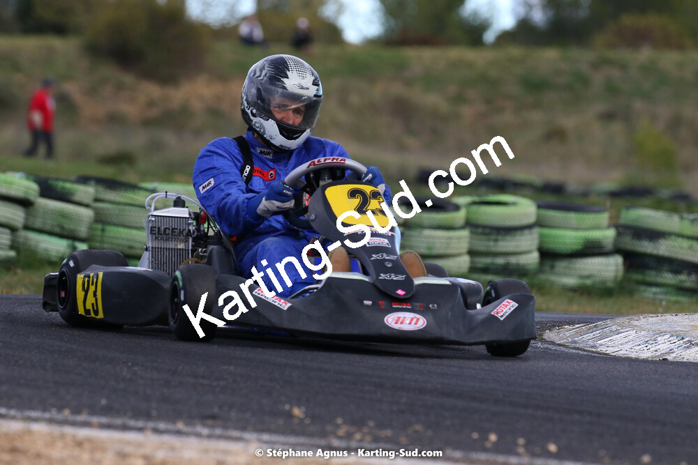 14/11/2021 : Les Rencontres ELCEKA Printemps à Grabels – Journée du Dimanche (photos Stéphane Agnus) 2021 — karting