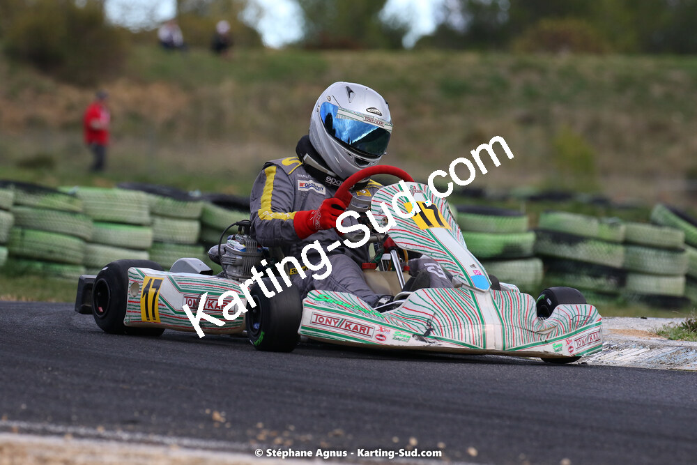 14/11/2021 : Les Rencontres ELCEKA Printemps à Grabels – Journée du Dimanche (photos Stéphane Agnus) 2021 — karting