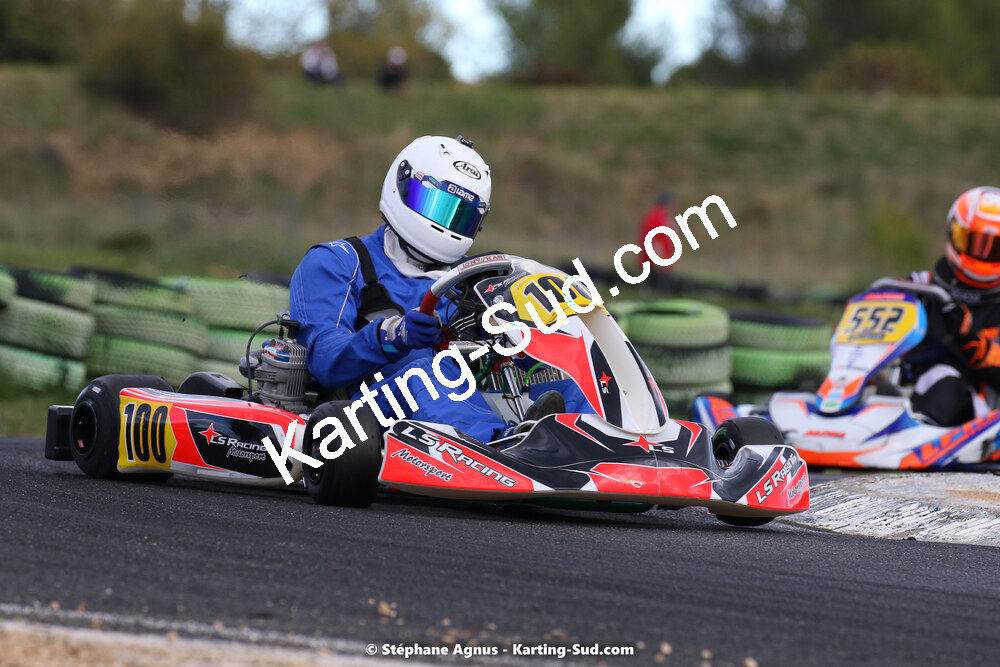 14/11/2021 : Les Rencontres ELCEKA Printemps à Grabels – Journée du Dimanche (photos Stéphane Agnus) 2021 — karting