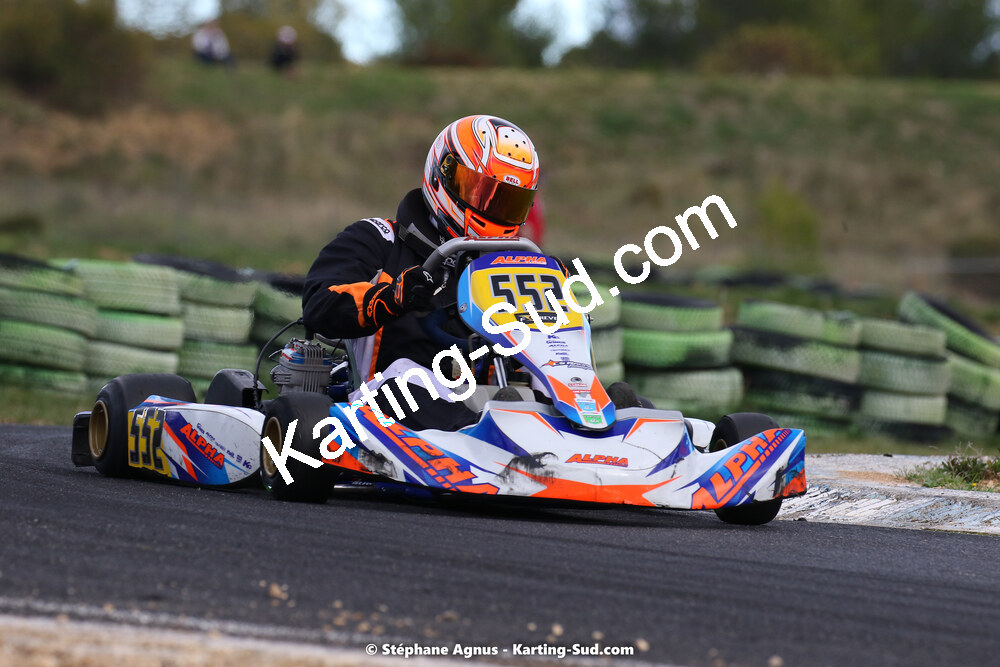 14/11/2021 : Les Rencontres ELCEKA Printemps à Grabels – Journée du Dimanche (photos Stéphane Agnus) 2021 — karting