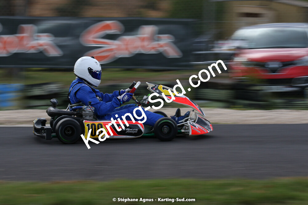 14/11/2021 : Les Rencontres ELCEKA Printemps à Grabels – Journée du Dimanche (photos Stéphane Agnus) 2021 — karting