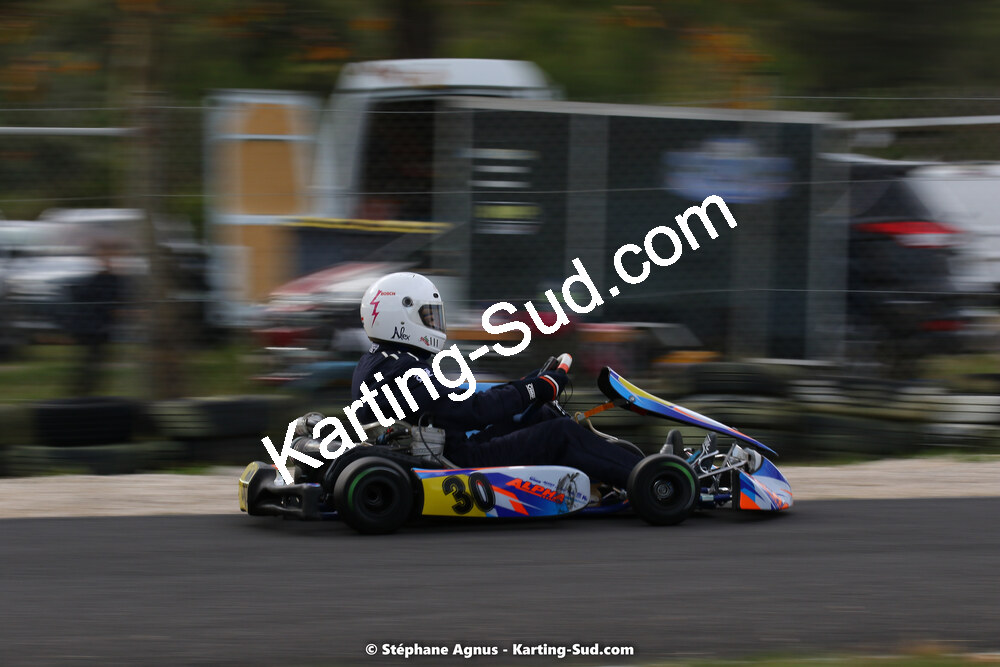 14/11/2021 : Les Rencontres ELCEKA Printemps à Grabels – Journée du Dimanche (photos Stéphane Agnus) 2021 — karting