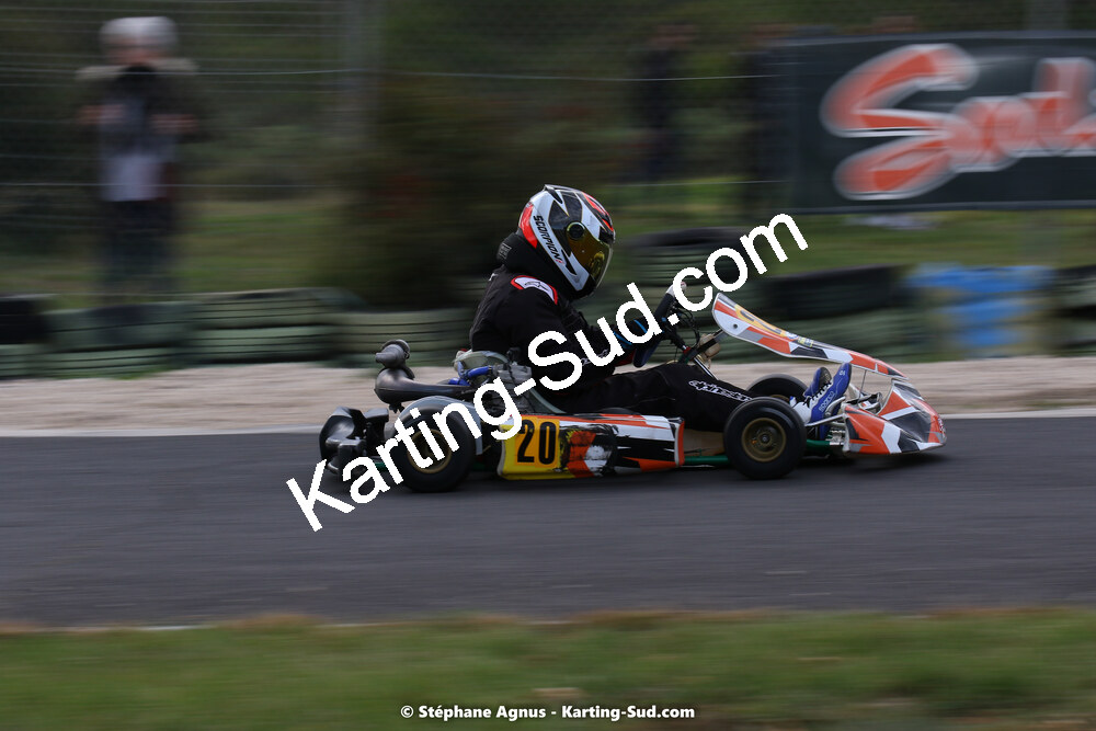 14/11/2021 : Les Rencontres ELCEKA Printemps à Grabels – Journée du Dimanche (photos Stéphane Agnus) 2021 — karting