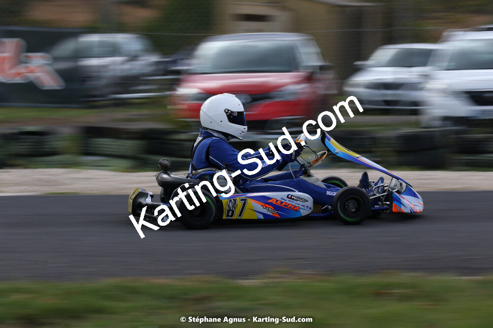 14/11/2021 : Les Rencontres ELCEKA Printemps à Grabels – Journée du Dimanche (photos Stéphane Agnus) 2021 — karting