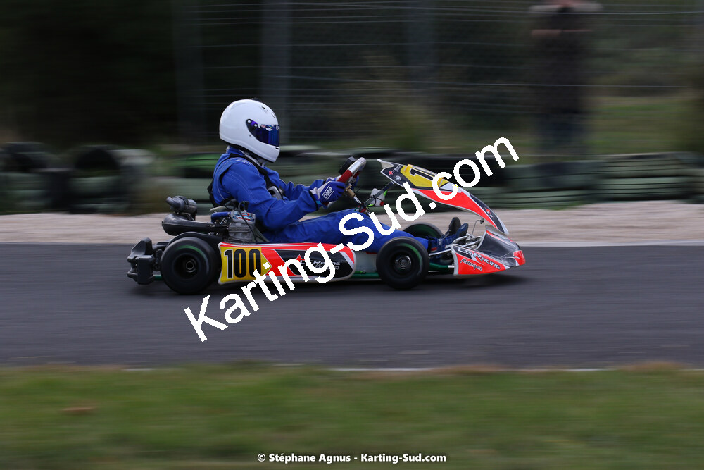 14/11/2021 : Les Rencontres ELCEKA Printemps à Grabels – Journée du Dimanche (photos Stéphane Agnus) 2021 — karting