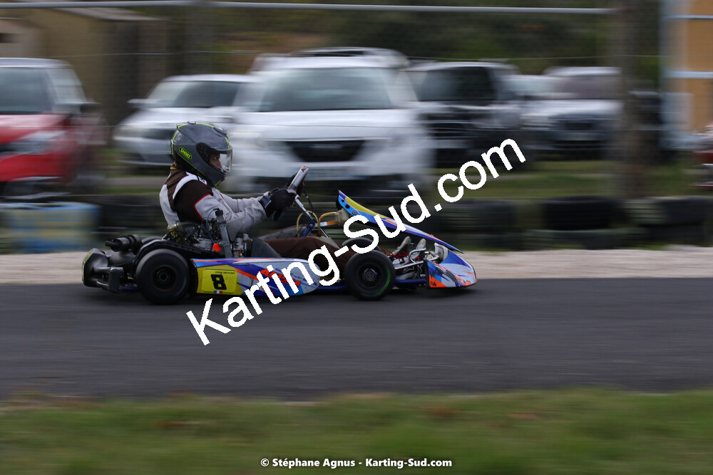 14/11/2021 : Les Rencontres ELCEKA Printemps à Grabels – Journée du Dimanche (photos Stéphane Agnus) 2021 — karting