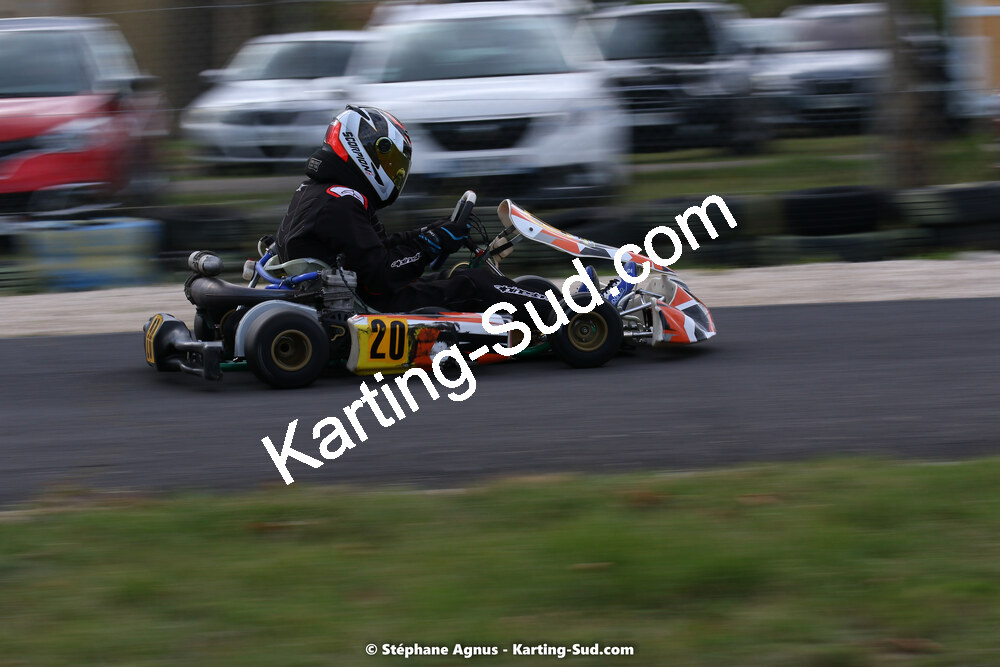 14/11/2021 : Les Rencontres ELCEKA Printemps à Grabels – Journée du Dimanche (photos Stéphane Agnus) 2021 — karting