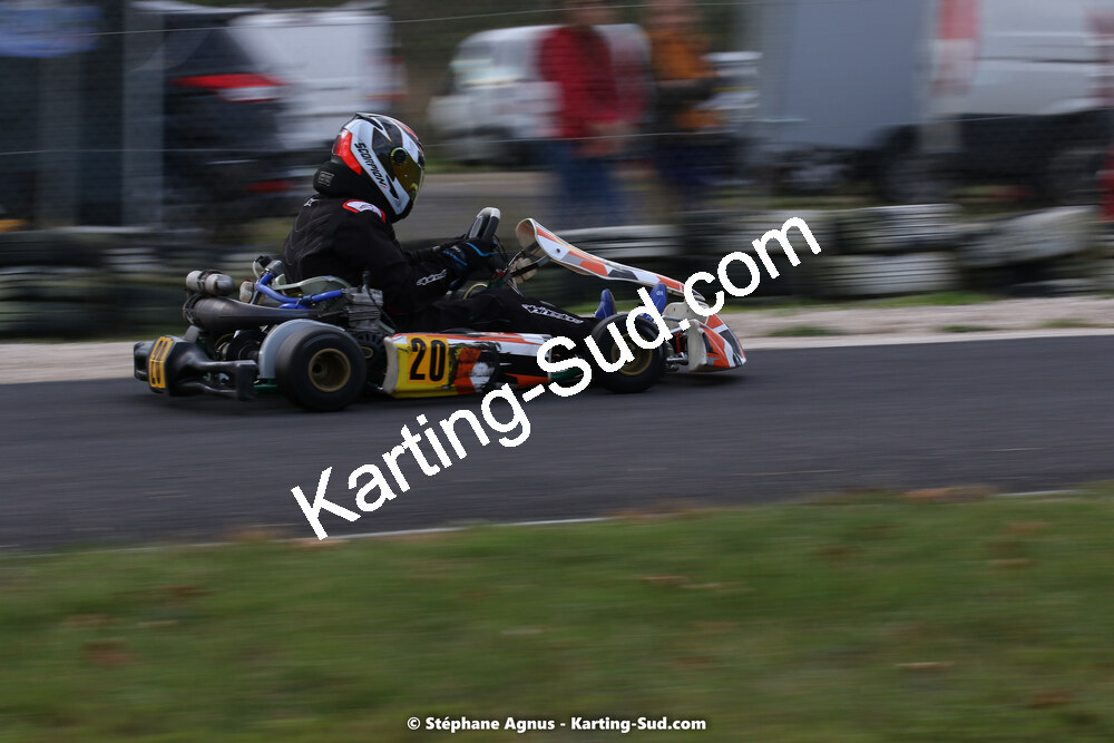14/11/2021 : Les Rencontres ELCEKA Printemps à Grabels – Journée du Dimanche (photos Stéphane Agnus) 2021 — karting