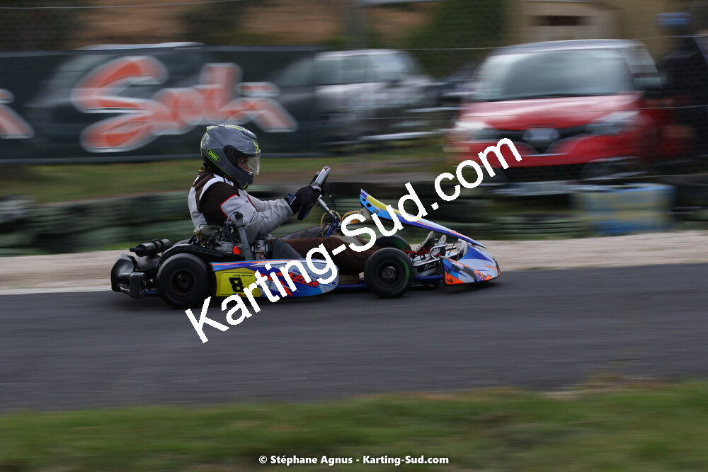 14/11/2021 : Les Rencontres ELCEKA Printemps à Grabels – Journée du Dimanche (photos Stéphane Agnus) 2021 — karting