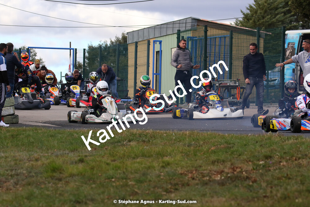 14/11/2021 : Les Rencontres ELCEKA Printemps à Grabels – Journée du Dimanche (photos Stéphane Agnus) 2021 — karting