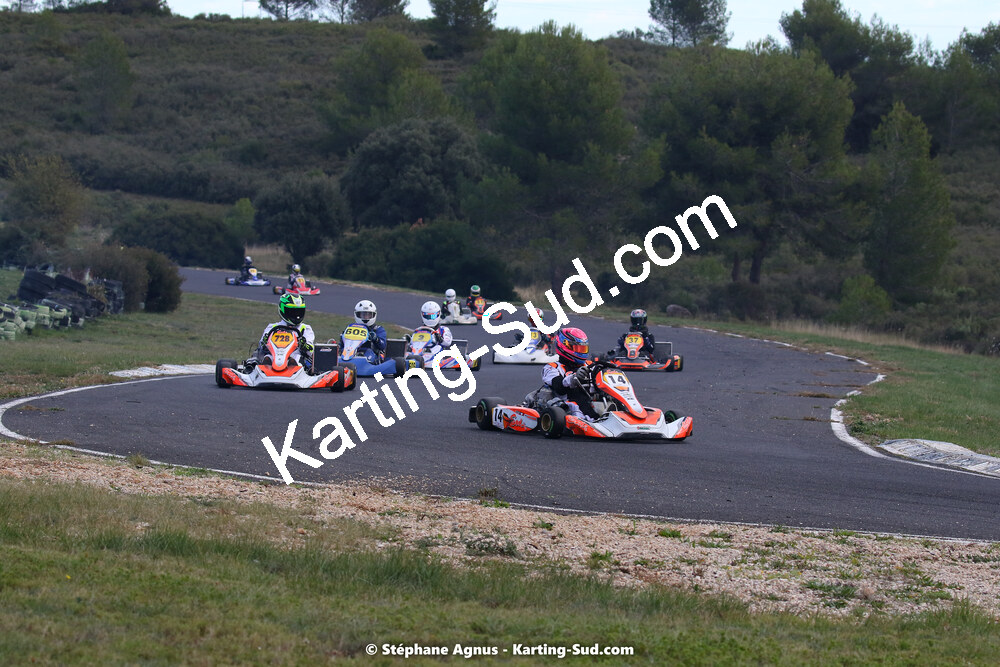 14/11/2021 : Les Rencontres ELCEKA Printemps à Grabels – Journée du Dimanche (photos Stéphane Agnus) 2021 — karting