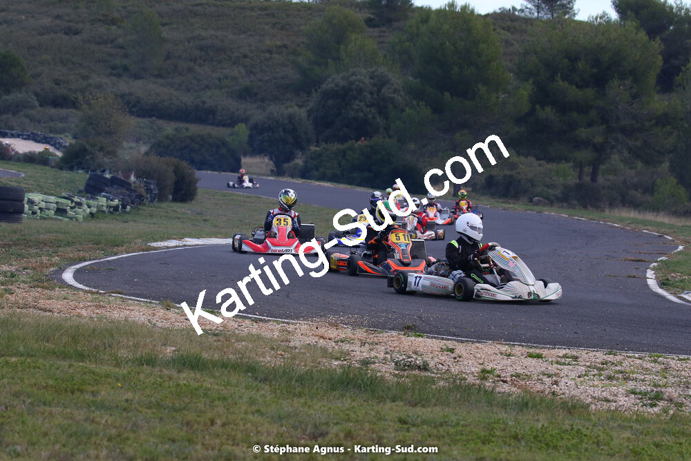 14/11/2021 : Les Rencontres ELCEKA Printemps à Grabels – Journée du Dimanche (photos Stéphane Agnus) 2021 — karting