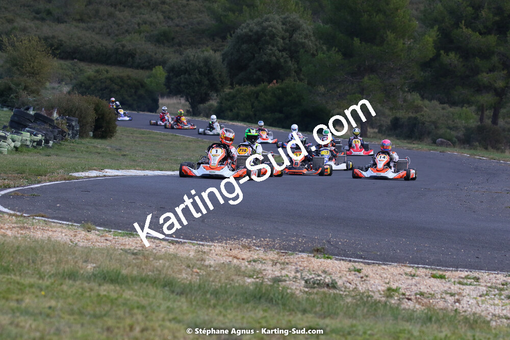 14/11/2021 : Les Rencontres ELCEKA Printemps à Grabels – Journée du Dimanche (photos Stéphane Agnus) 2021 — karting