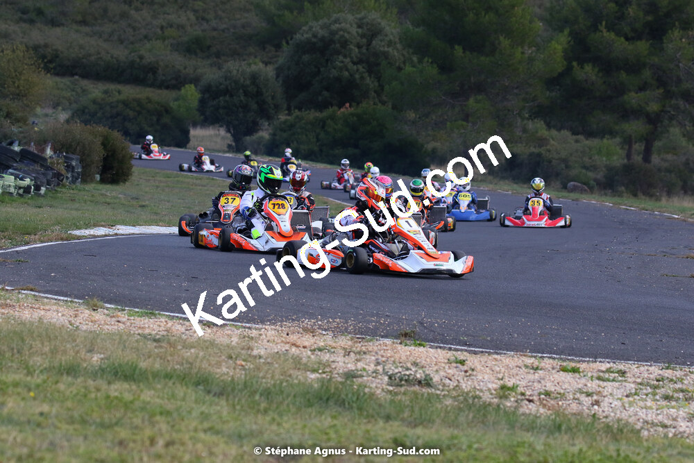 14/11/2021 : Les Rencontres ELCEKA Printemps à Grabels – Journée du Dimanche (photos Stéphane Agnus) 2021 — karting