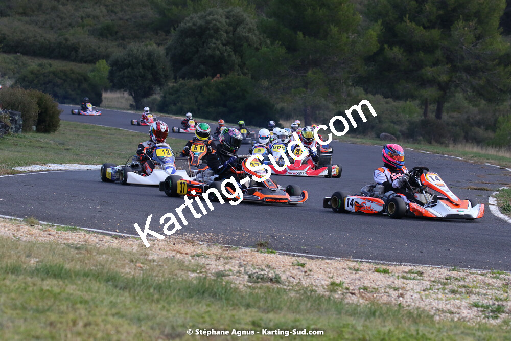 14/11/2021 : Les Rencontres ELCEKA Printemps à Grabels – Journée du Dimanche (photos Stéphane Agnus) 2021 — karting