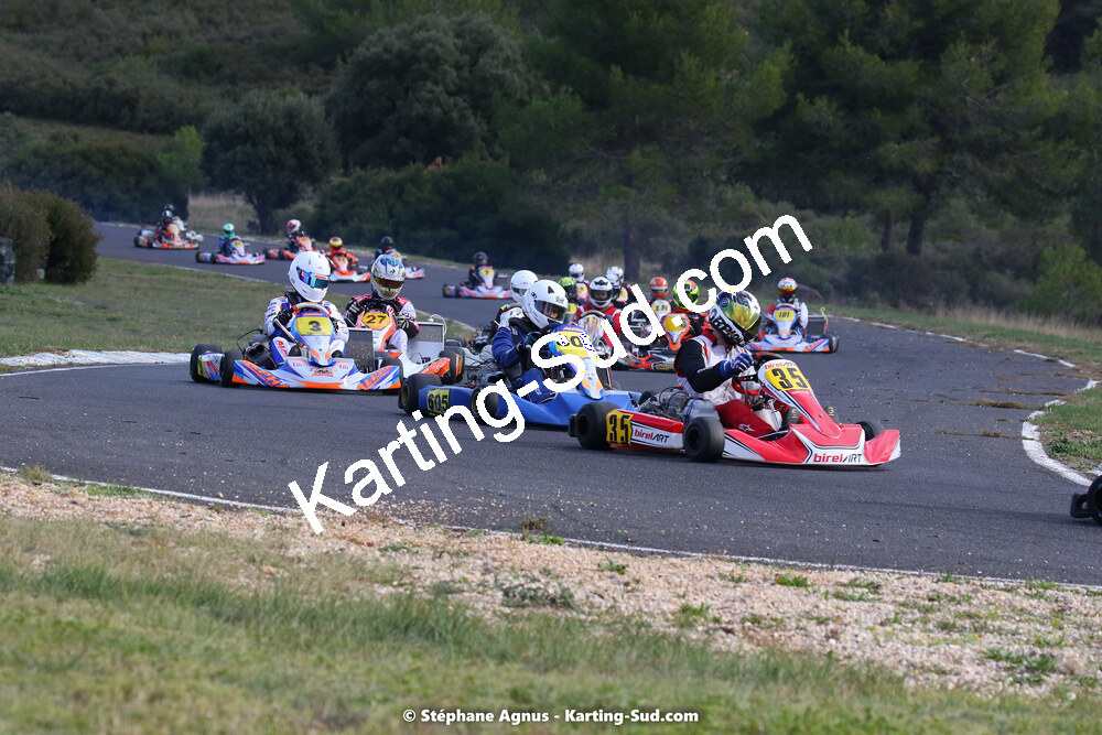 14/11/2021 : Les Rencontres ELCEKA Printemps à Grabels – Journée du Dimanche (photos Stéphane Agnus) 2021 — karting