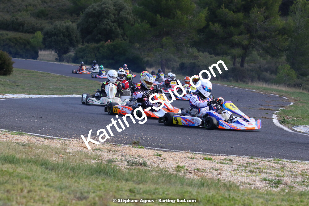14/11/2021 : Les Rencontres ELCEKA Printemps à Grabels – Journée du Dimanche (photos Stéphane Agnus) 2021 — karting