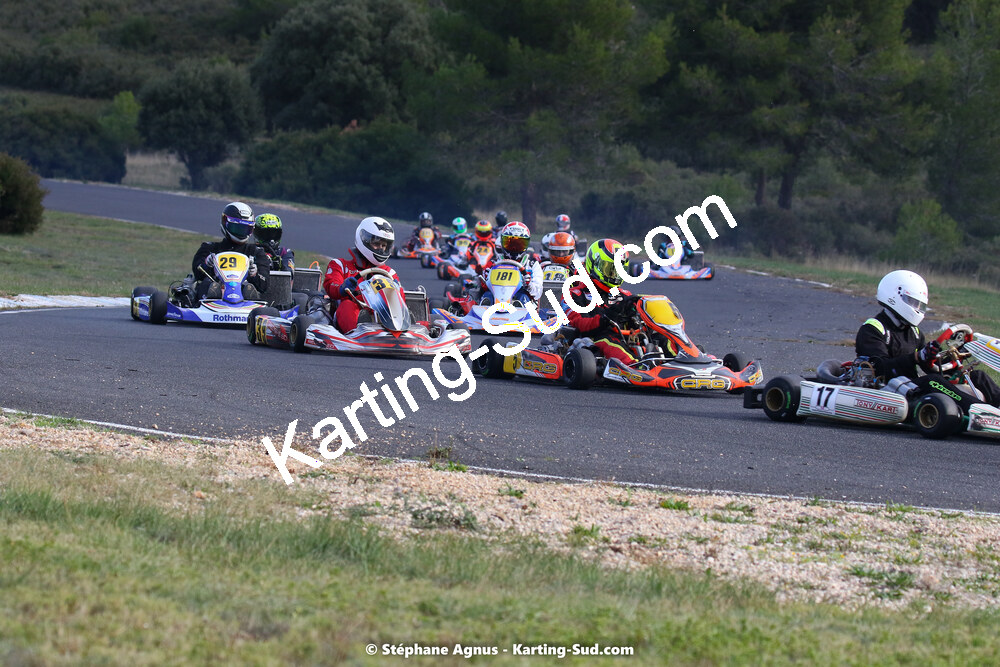 14/11/2021 : Les Rencontres ELCEKA Printemps à Grabels – Journée du Dimanche (photos Stéphane Agnus) 2021 — karting