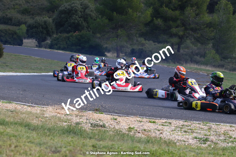 14/11/2021 : Les Rencontres ELCEKA Printemps à Grabels – Journée du Dimanche (photos Stéphane Agnus) 2021 — karting