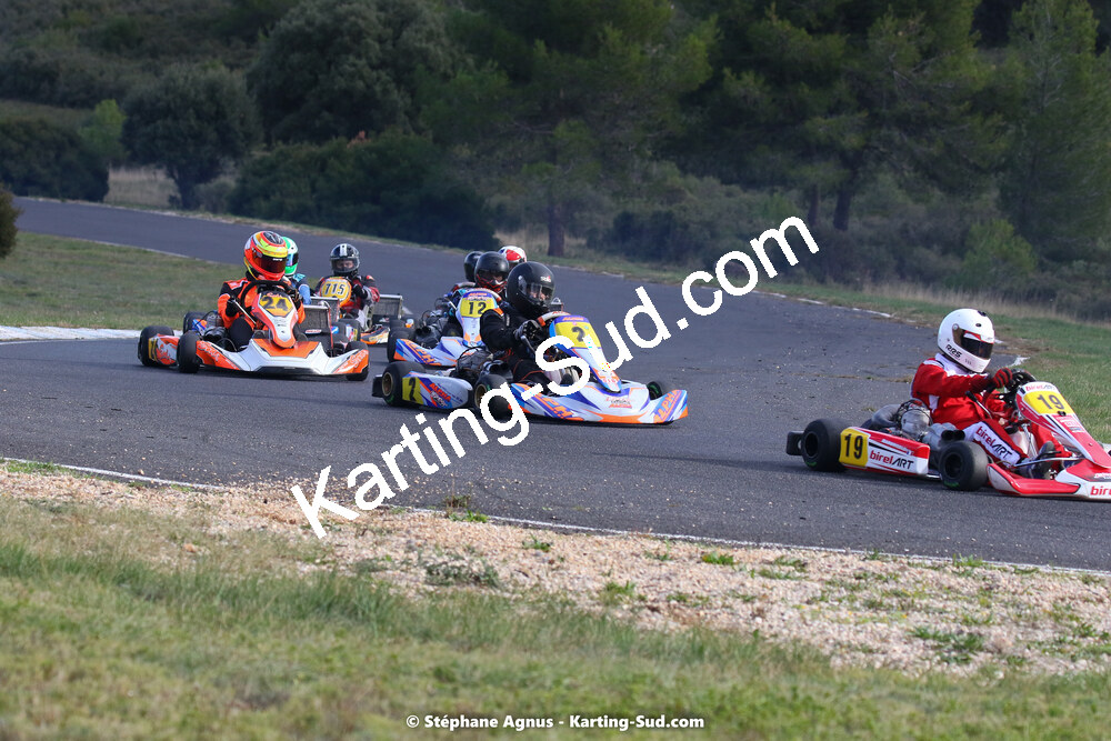 14/11/2021 : Les Rencontres ELCEKA Printemps à Grabels – Journée du Dimanche (photos Stéphane Agnus) 2021 — karting