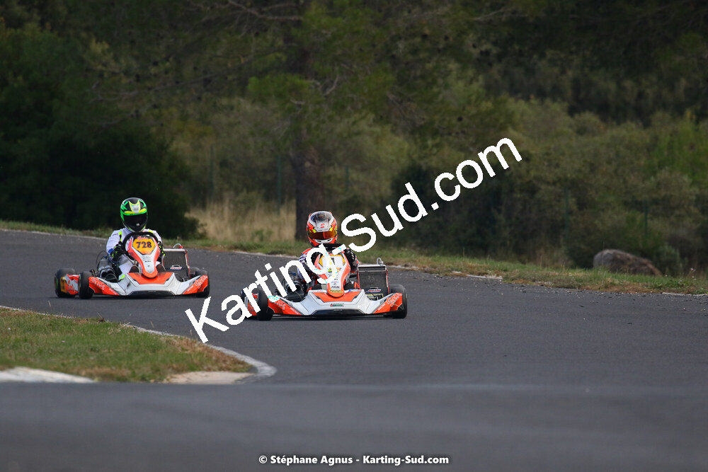 14/11/2021 : Les Rencontres ELCEKA Printemps à Grabels – Journée du Dimanche (photos Stéphane Agnus) 2021 — karting