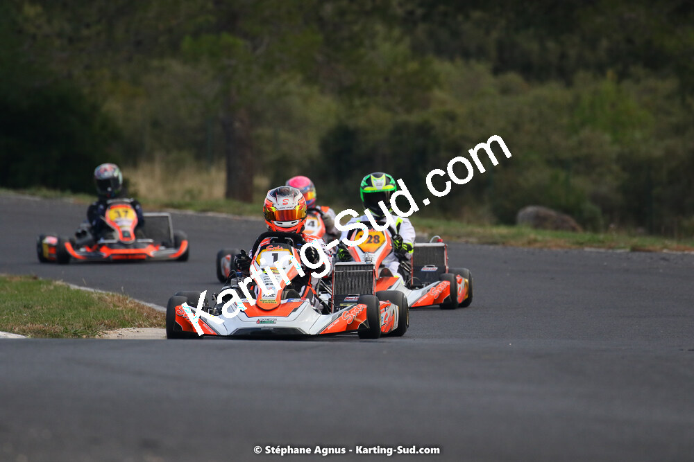 14/11/2021 : Les Rencontres ELCEKA Printemps à Grabels – Journée du Dimanche (photos Stéphane Agnus) 2021 — karting