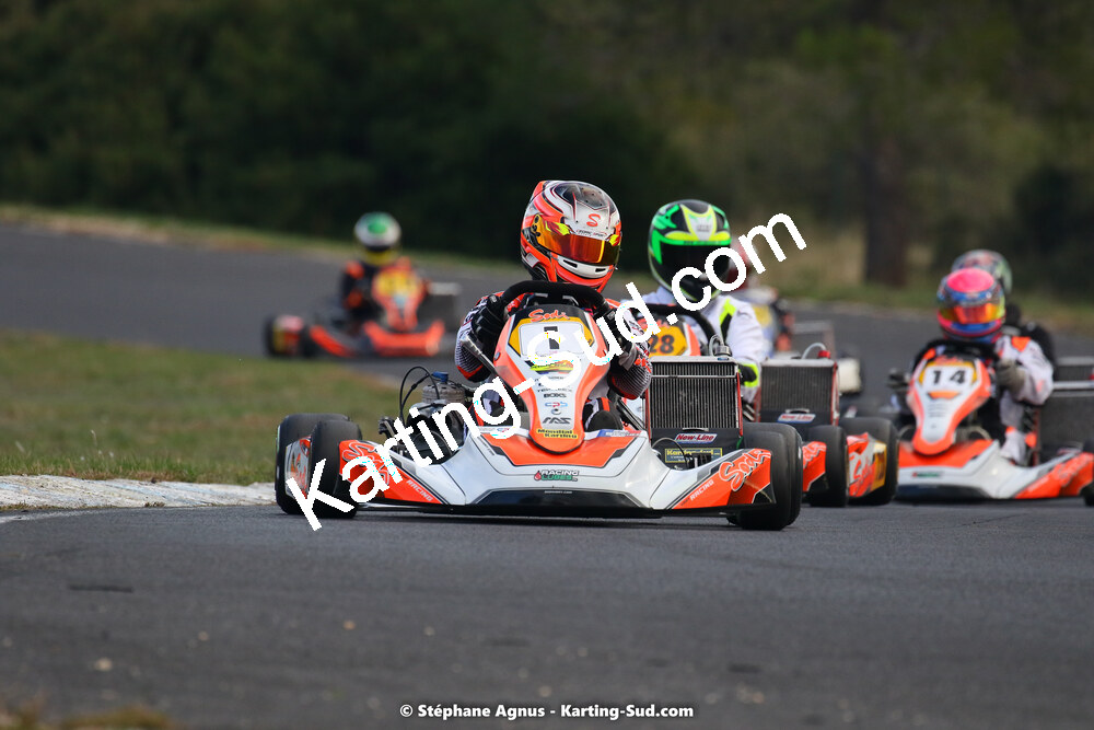 14/11/2021 : Les Rencontres ELCEKA Printemps à Grabels – Journée du Dimanche (photos Stéphane Agnus) 2021 — karting