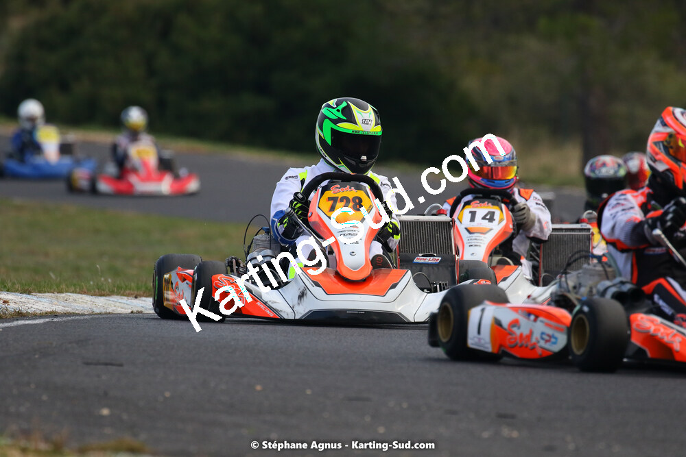 14/11/2021 : Les Rencontres ELCEKA Printemps à Grabels – Journée du Dimanche (photos Stéphane Agnus) 2021 — karting