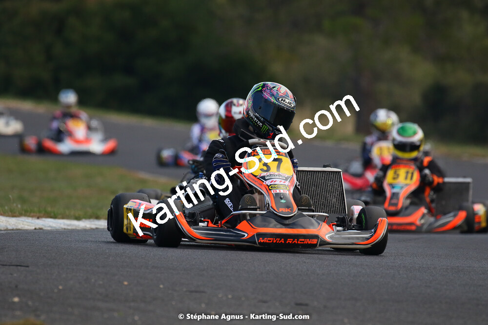14/11/2021 : Les Rencontres ELCEKA Printemps à Grabels – Journée du Dimanche (photos Stéphane Agnus) 2021 — karting