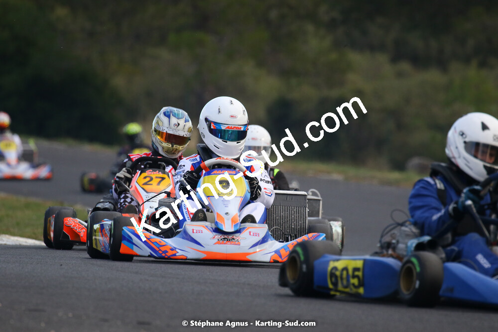 14/11/2021 : Les Rencontres ELCEKA Printemps à Grabels – Journée du Dimanche (photos Stéphane Agnus) 2021 — karting