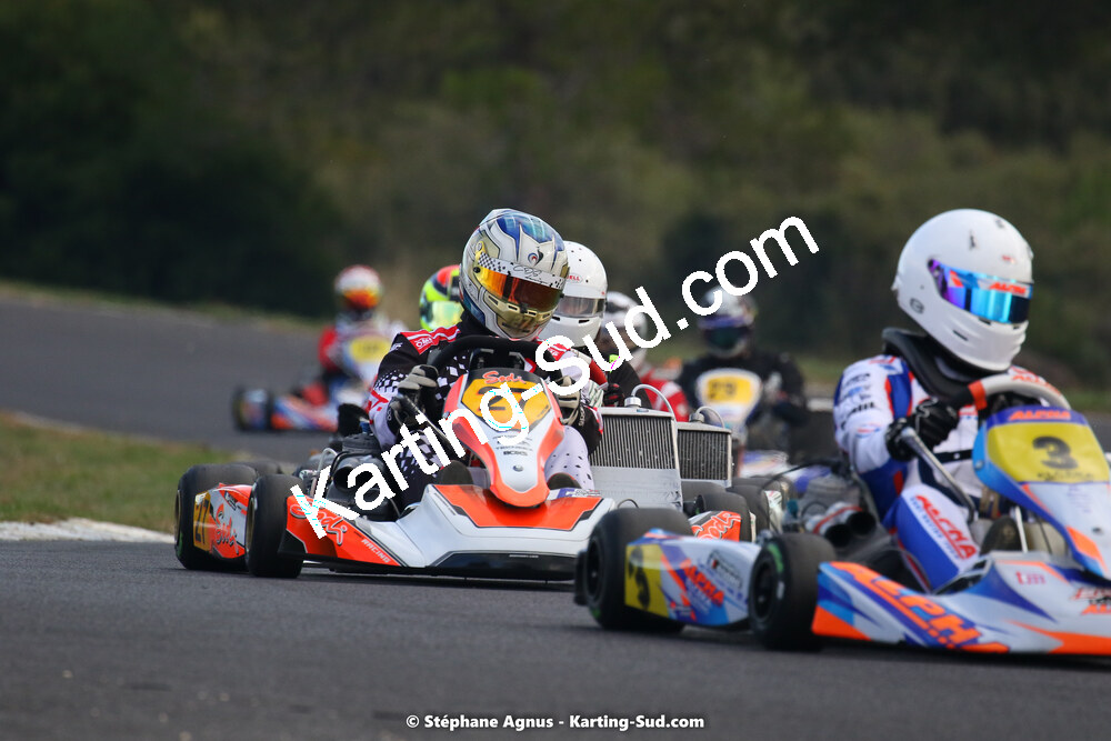 14/11/2021 : Les Rencontres ELCEKA Printemps à Grabels – Journée du Dimanche (photos Stéphane Agnus) 2021 — karting