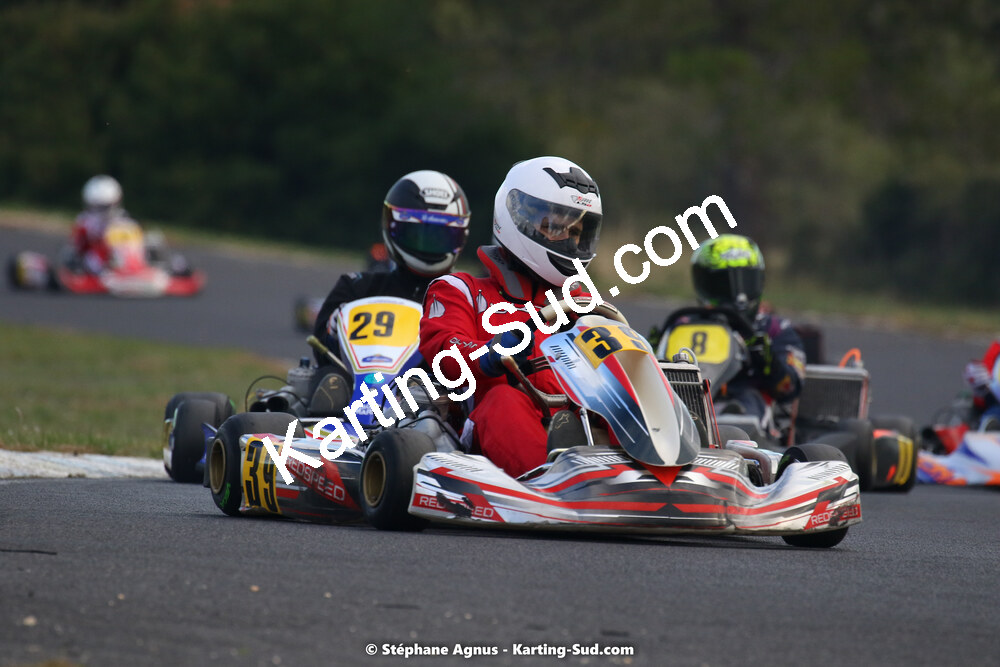 14/11/2021 : Les Rencontres ELCEKA Printemps à Grabels – Journée du Dimanche (photos Stéphane Agnus) 2021 — karting