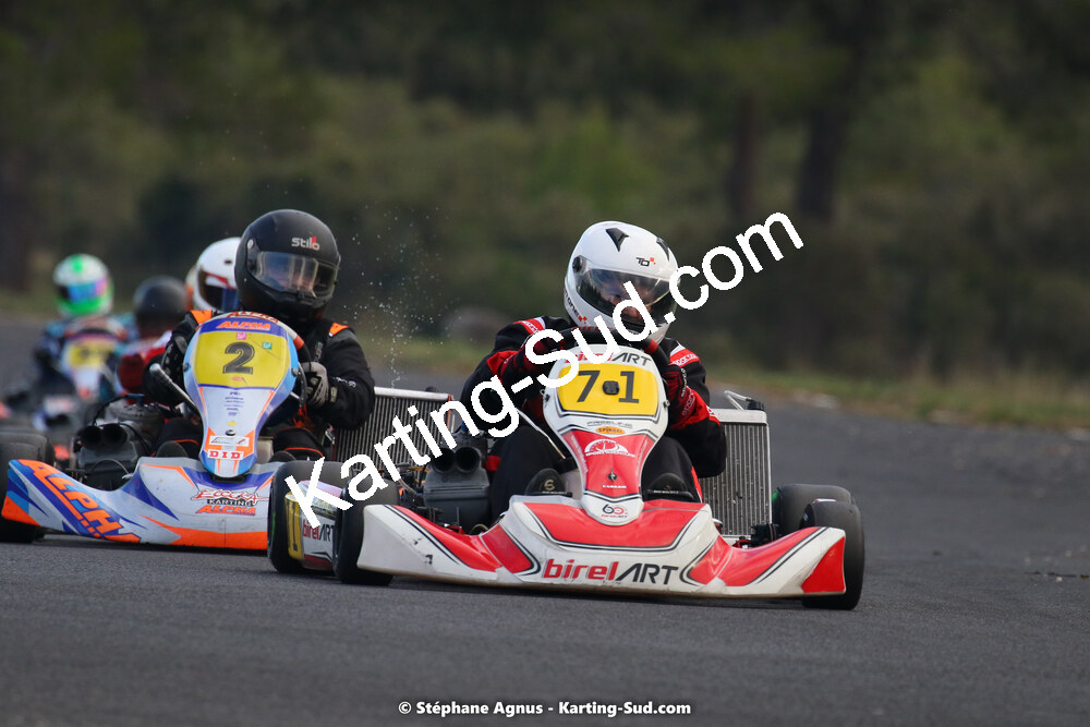 14/11/2021 : Les Rencontres ELCEKA Printemps à Grabels – Journée du Dimanche (photos Stéphane Agnus) 2021 — karting