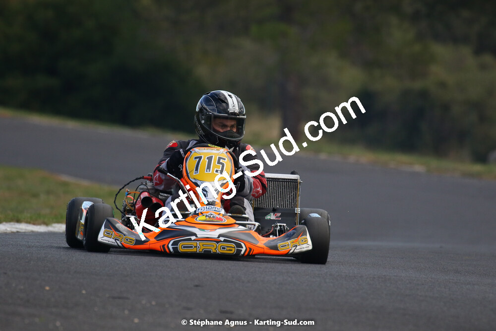 14/11/2021 : Les Rencontres ELCEKA Printemps à Grabels – Journée du Dimanche (photos Stéphane Agnus) 2021 — karting