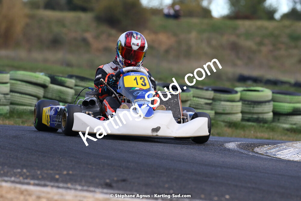 14/11/2021 : Les Rencontres ELCEKA Printemps à Grabels – Journée du Dimanche (photos Stéphane Agnus) 2021 — karting