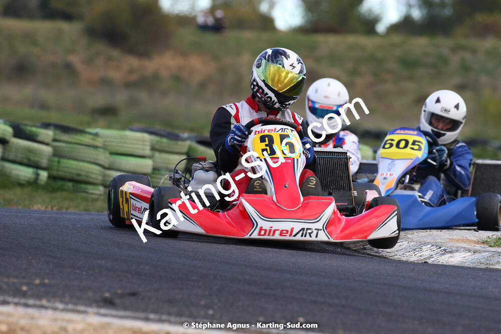 14/11/2021 : Les Rencontres ELCEKA Printemps à Grabels – Journée du Dimanche (photos Stéphane Agnus) 2021 — karting
