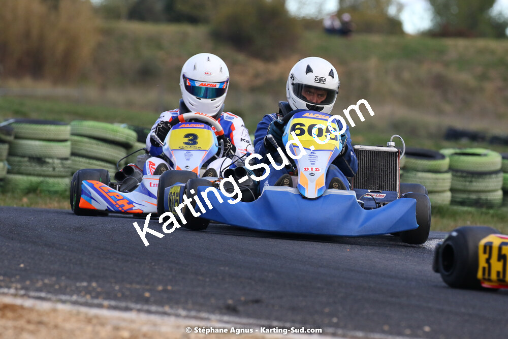 14/11/2021 : Les Rencontres ELCEKA Printemps à Grabels – Journée du Dimanche (photos Stéphane Agnus) 2021 — karting