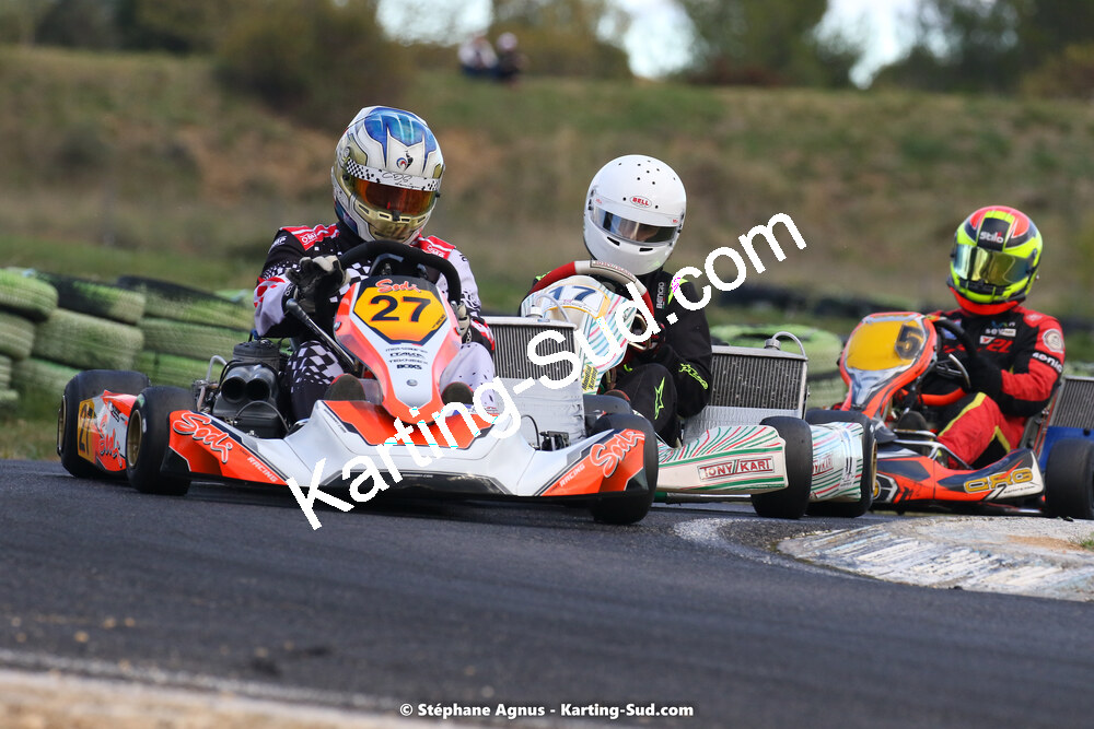 14/11/2021 : Les Rencontres ELCEKA Printemps à Grabels – Journée du Dimanche (photos Stéphane Agnus) 2021 — karting