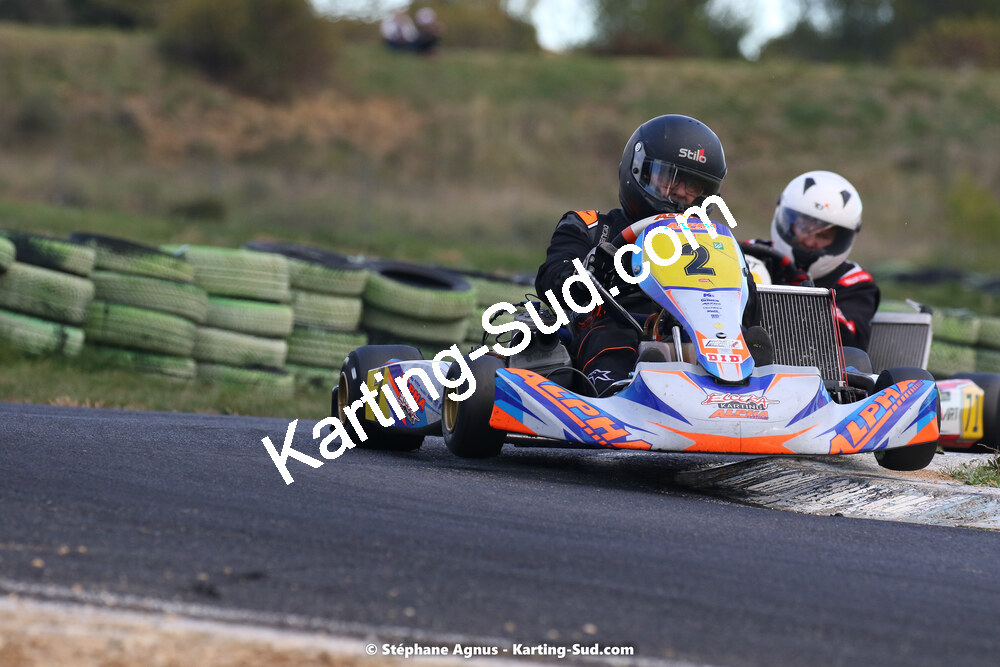 14/11/2021 : Les Rencontres ELCEKA Printemps à Grabels – Journée du Dimanche (photos Stéphane Agnus) 2021 — karting