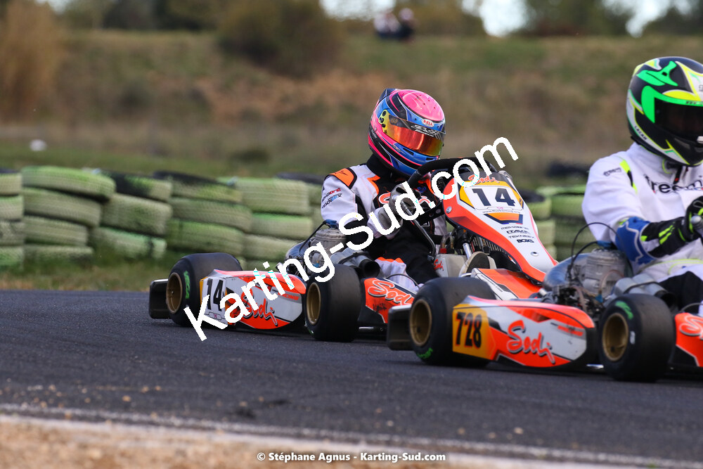 14/11/2021 : Les Rencontres ELCEKA Printemps à Grabels – Journée du Dimanche (photos Stéphane Agnus) 2021 — karting