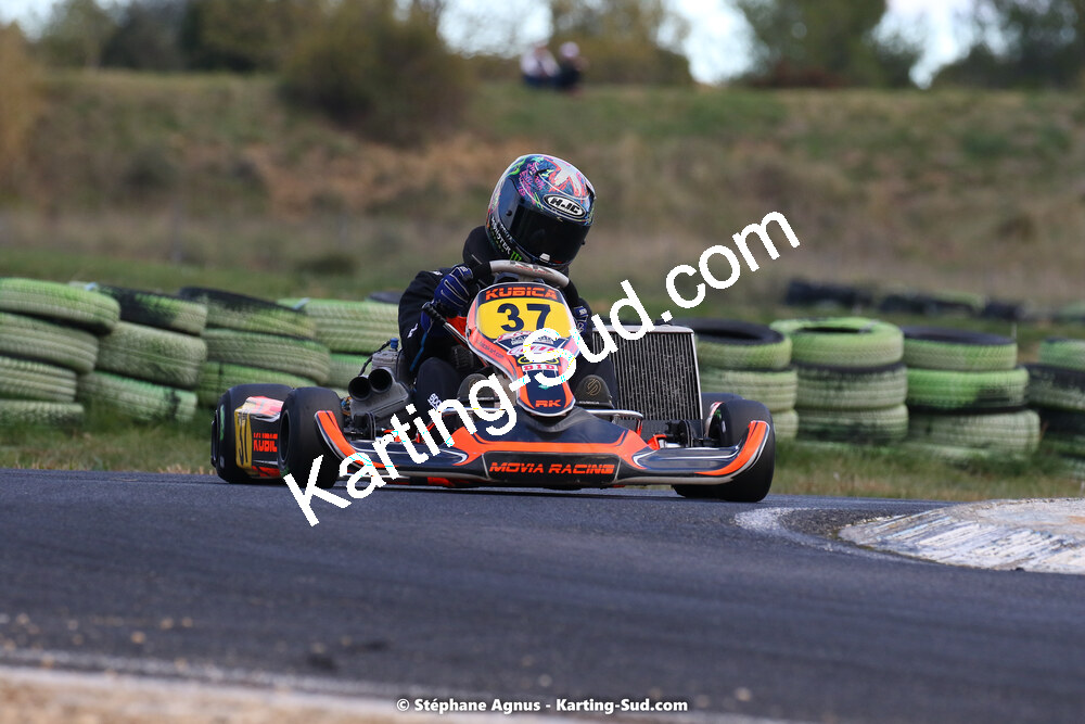 14/11/2021 : Les Rencontres ELCEKA Printemps à Grabels – Journée du Dimanche (photos Stéphane Agnus) 2021 — karting